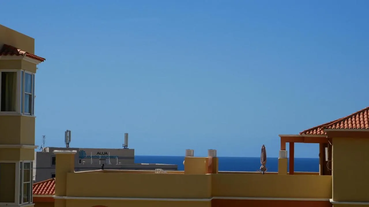 Sungolf Apartman سان ميغيل ذي أبونا شقة