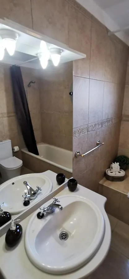 Appartamento Sungolf Apartman San Miguel de Abona