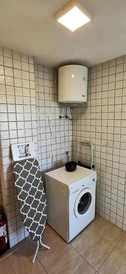 Sungolf Apartman سان ميغيل ذي أبونا إسبانيا