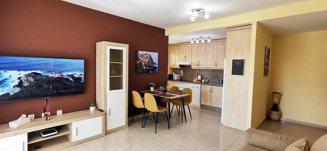 Sungolf Apartman San Miguel de Abona Apartment