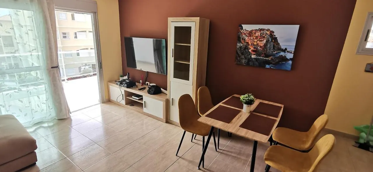 Sungolf Apartman San Miguel de Abona Apartment