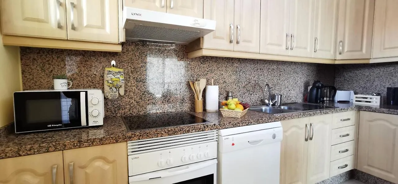 Sungolf Apartman Сан Мигель