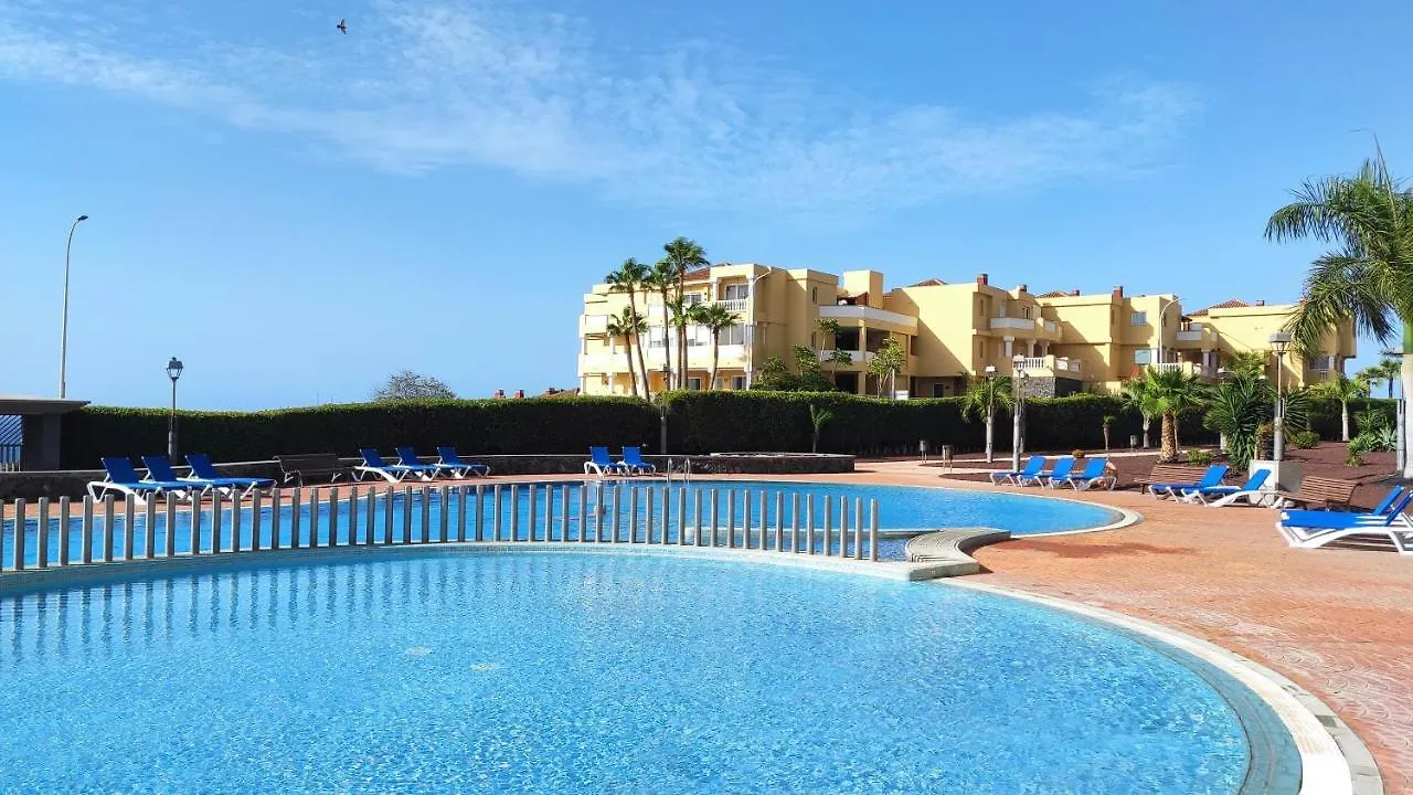 Sungolf Apartman San Miguel de Abona 0*,