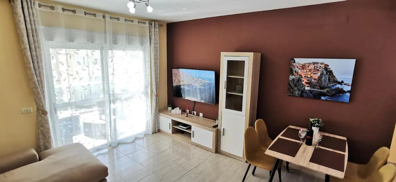 Apartment Sungolf Apartman San Miguel de Abona