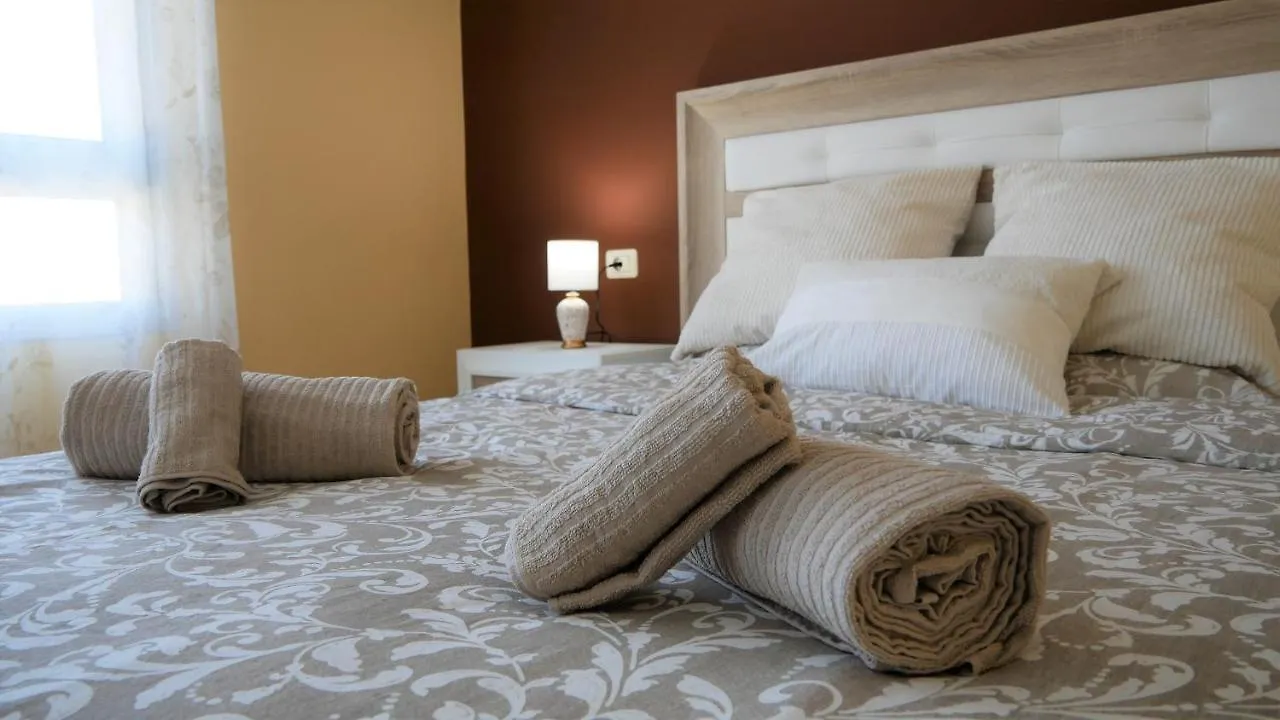 Sungolf Apartman San Miguel de Abona Spain