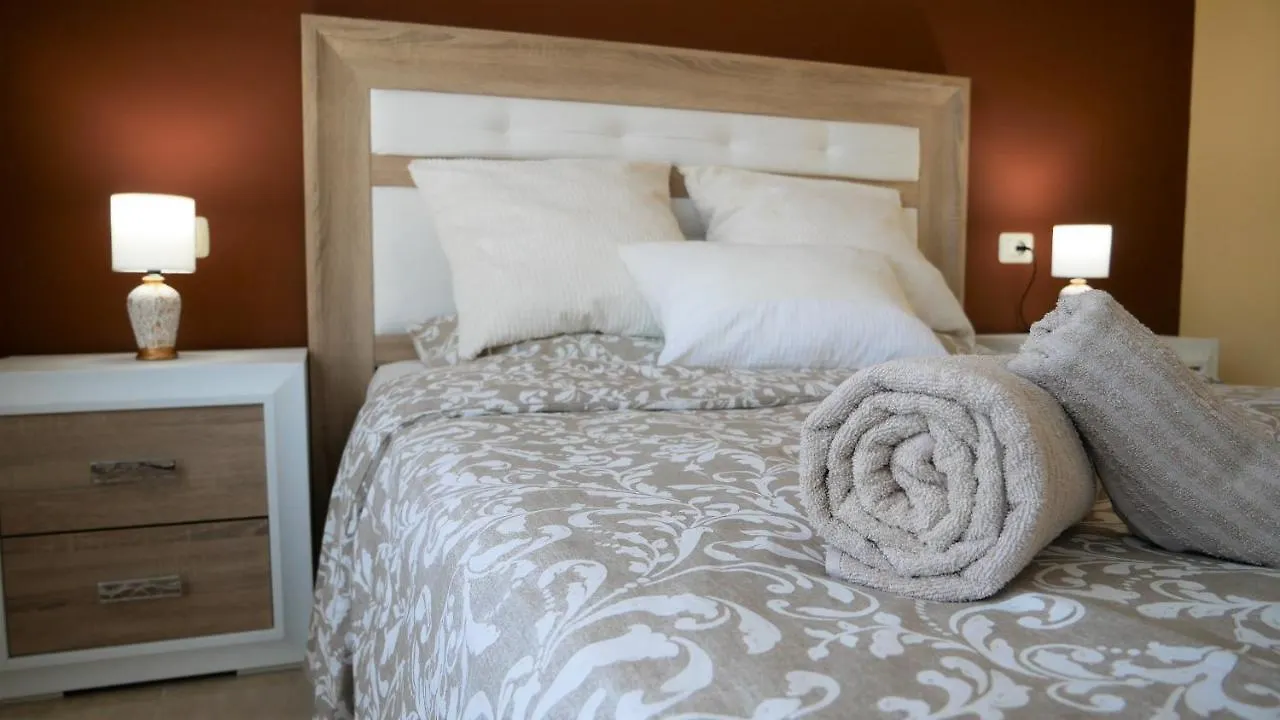 Apartment Sungolf Apartman San Miguel de Abona Spain