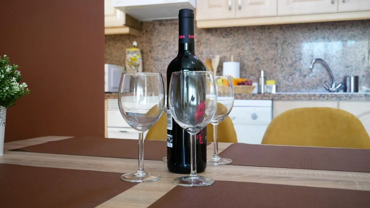 Apartment Sungolf Apartman San Miguel de Abona