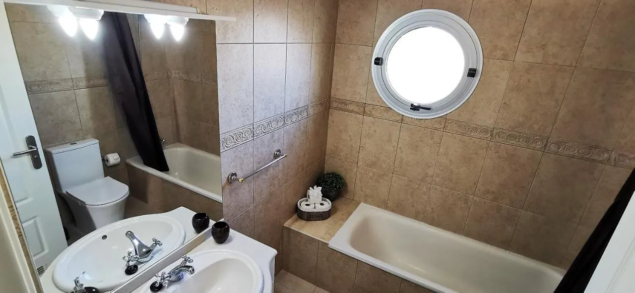 Sungolf Apartman Сан Мигель 0*,