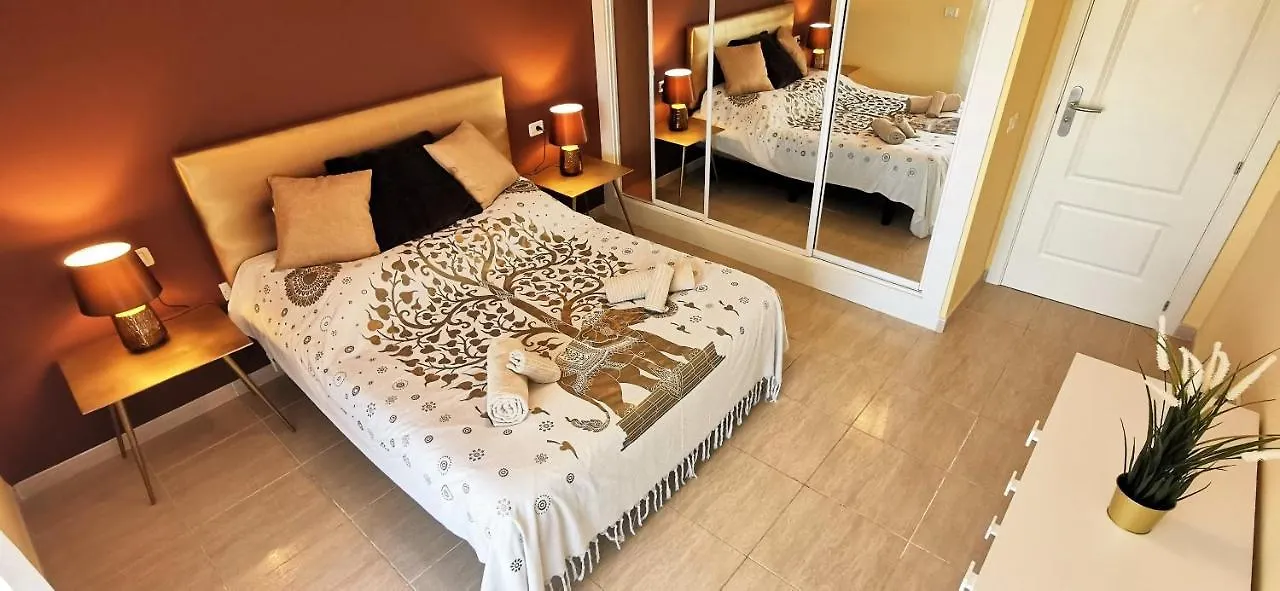 Apartment Sungolf Apartman San Miguel de Abona